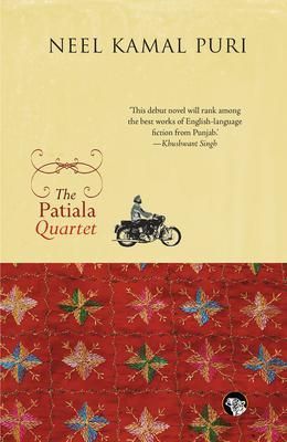 Produktbild: The Patiala Quartet