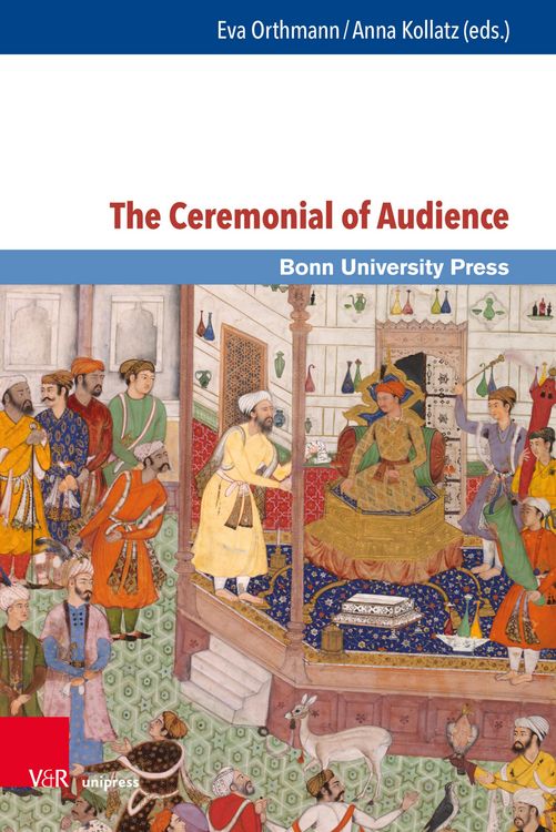 Produktbild: The Ceremonial of Audience