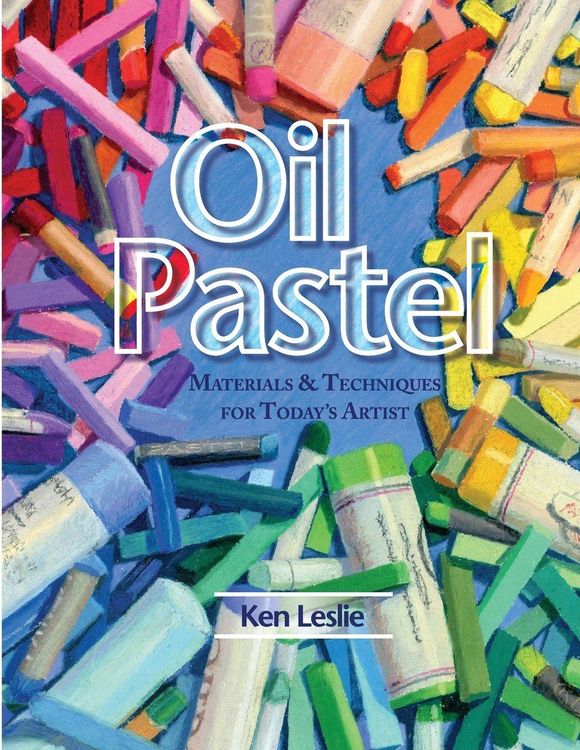 Produktbild: Oil Pastel