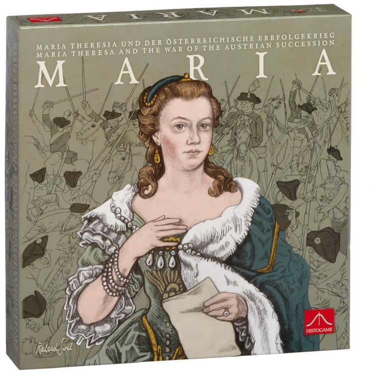 Produktbild: Maria (Spiel)