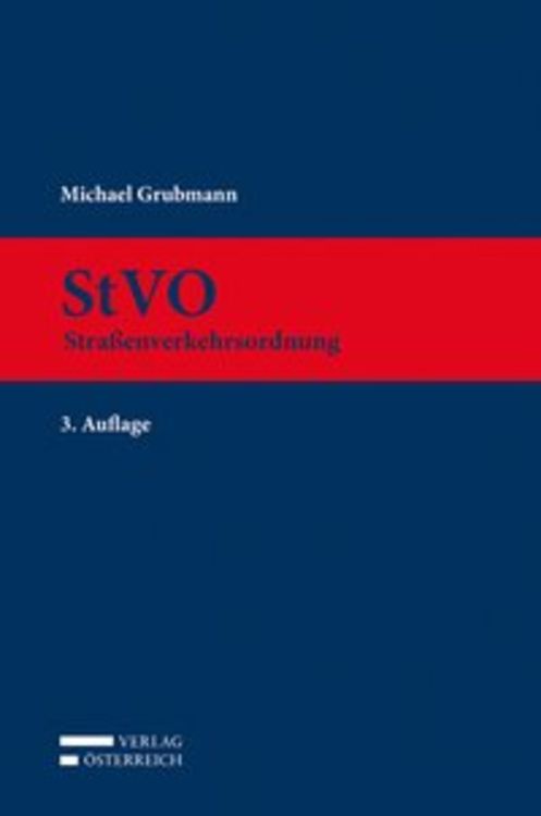 Produktbild: StVO