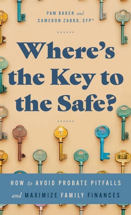 Produktbild: Where's the Key to the Safe?