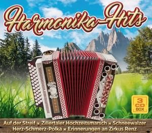 Produktbild: Harmonika-Hits