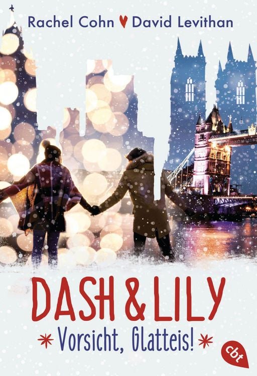 Produktbild: Dash & Lily - Vorsicht, Glatteis!