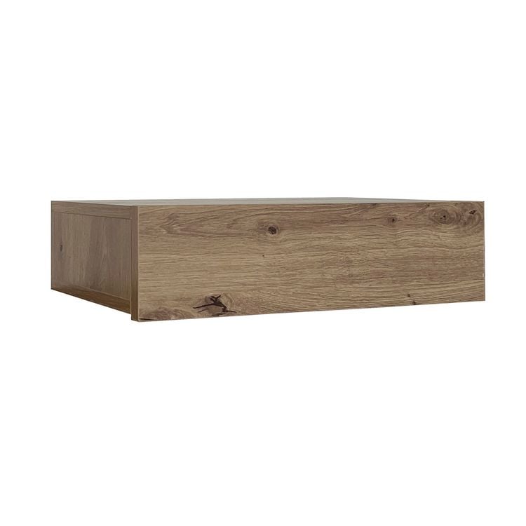 Produktbild: HTI-Living Wandregal mit Schublade 40 cm Artisaneiche Wandregal mit Schublade 40 cm Artisaneiche