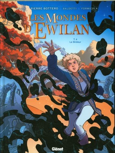 Produktbild: Les Mondes d'Ewilan 04 - Le br&ucirc;leur