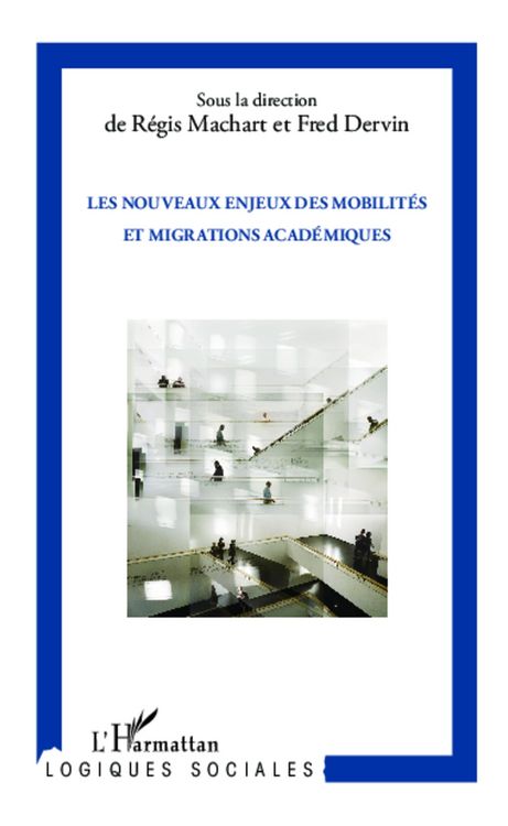 Produktbild: Les nouveaux enjeux des mobilites et migrations academiques