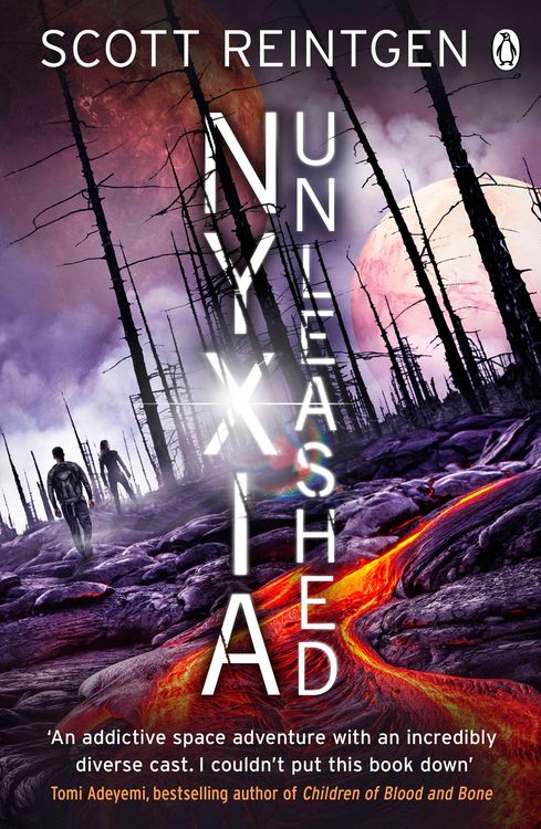 Produktbild: Nyxia Unleashed
