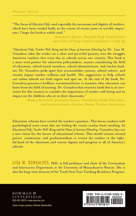 Produktbild: Educational Folly
