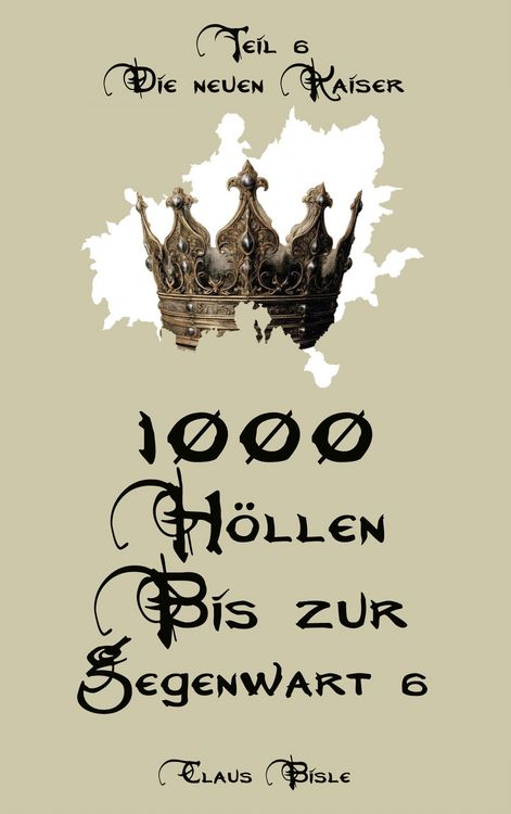 Produktbild: 1000 H&ouml;llen bis zur Gegenwart VI