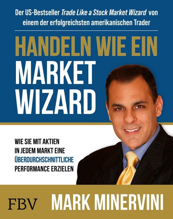 Produktbild: Handeln wie ein Market Wizard