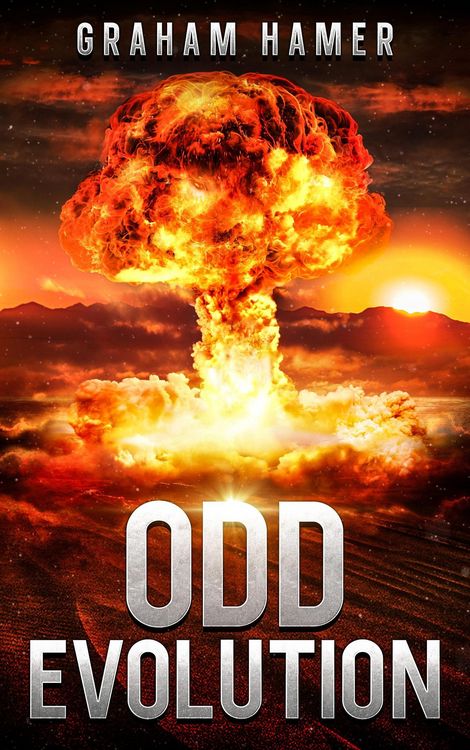 Produktbild: Odd Evolution (The Oddball Odyssey, #9)