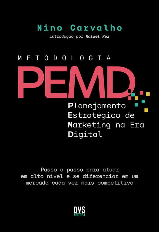 Produktbild: Metodologia PEMD