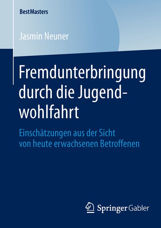 Produktbild: Fremdunterbringung durch die Jugendwohlfahrt