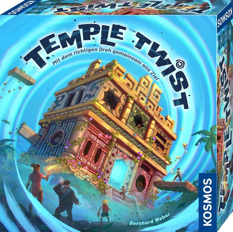 Produktbild: Temple Twist