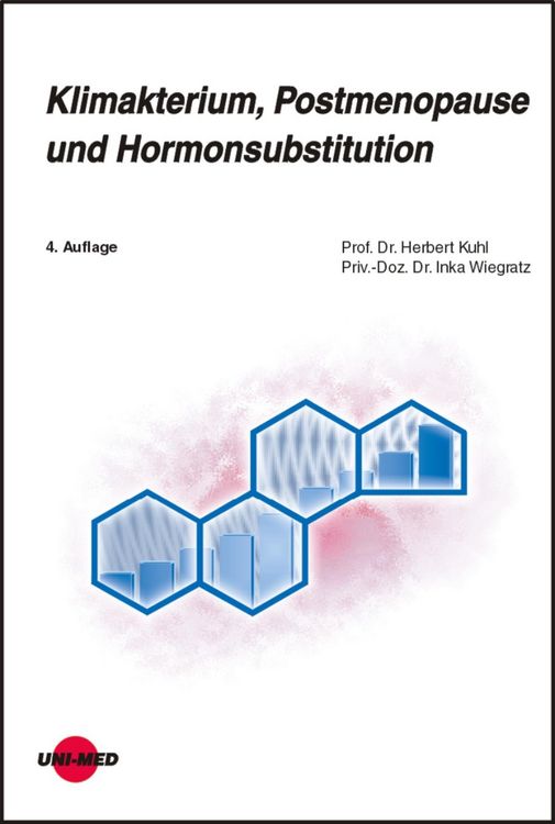Produktbild: Klimakterium, Postmenopause und Hormonsubstitution