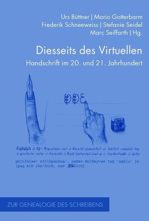 Produktbild: Diesseits des Virtuellen