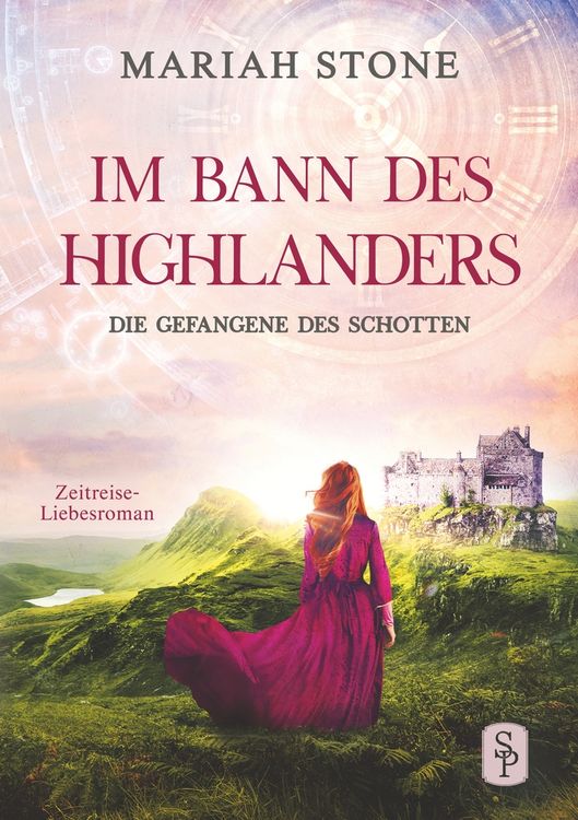 Produktbild: Die Gefangene des Schotten