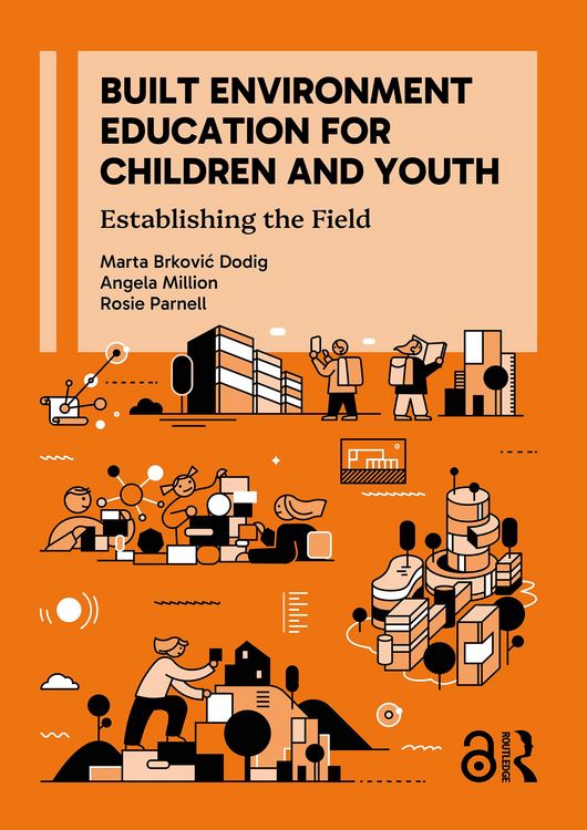 Produktbild: Built Environment Education for Children and Youth