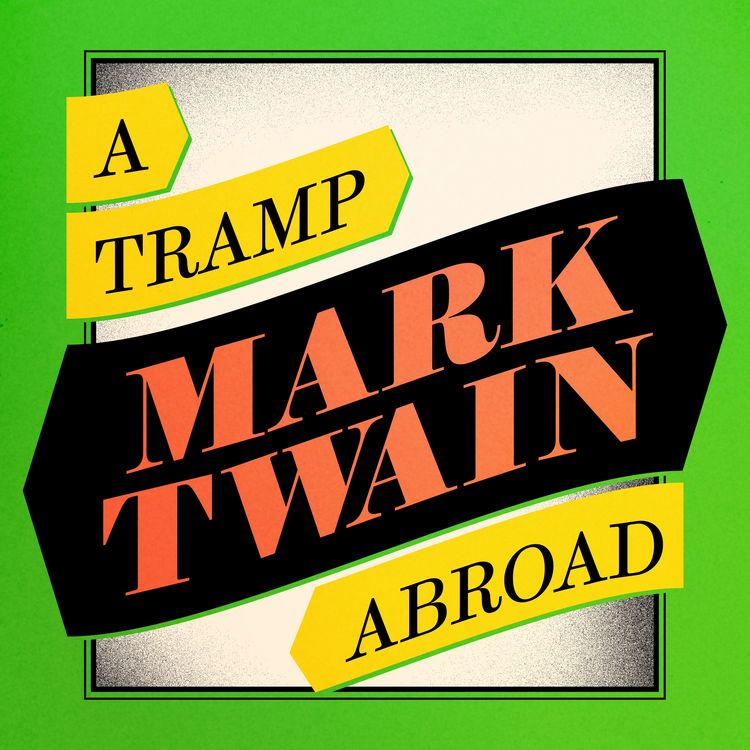 Produktbild: A Tramp Abroad