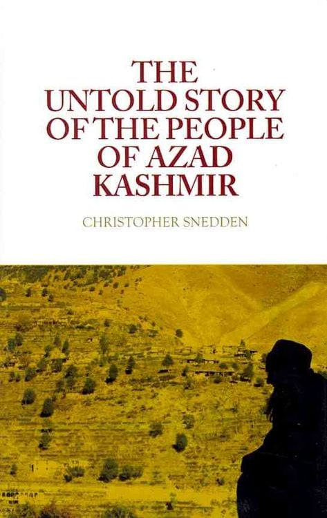 Produktbild: The Untold Story of the People of Azad Kashmir