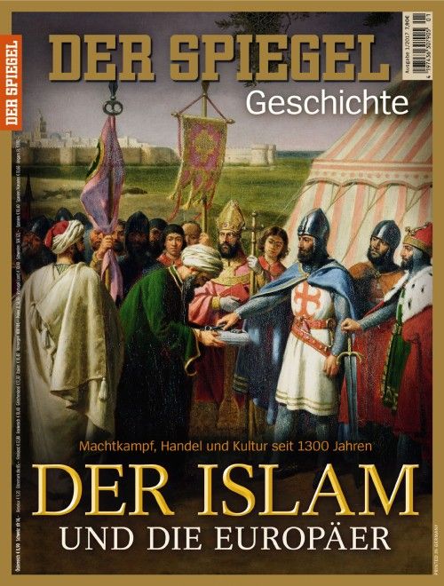 Produktbild: Der Islam und die Europ&auml;er