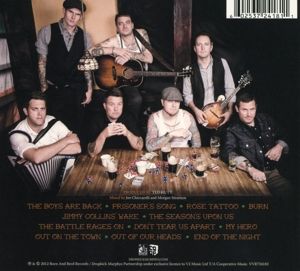 Produktbild: Signed And Sealed In Blood