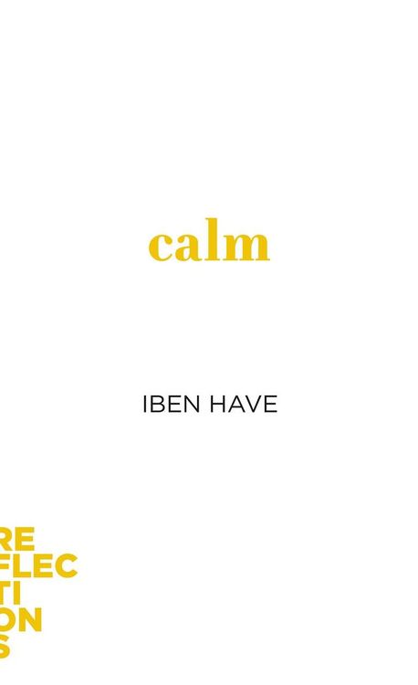 Produktbild: Calm