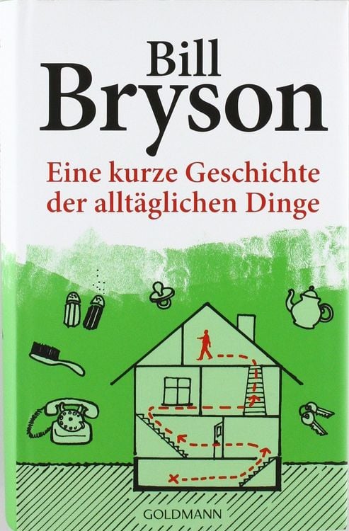 Produktbild: Eine kurze Geschichte der allt&auml;glichen Dinge