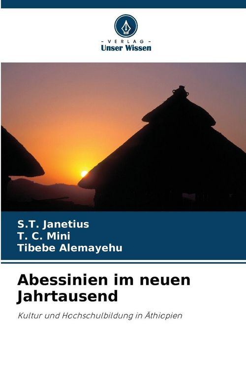 Produktbild: Abessinien im neuen Jahrtausend