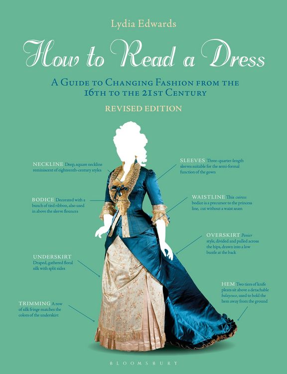 Produktbild: How to Read a Dress