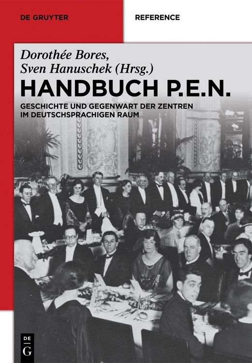 Produktbild: Handbuch PEN