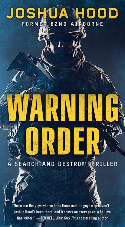 Produktbild: Warning Order