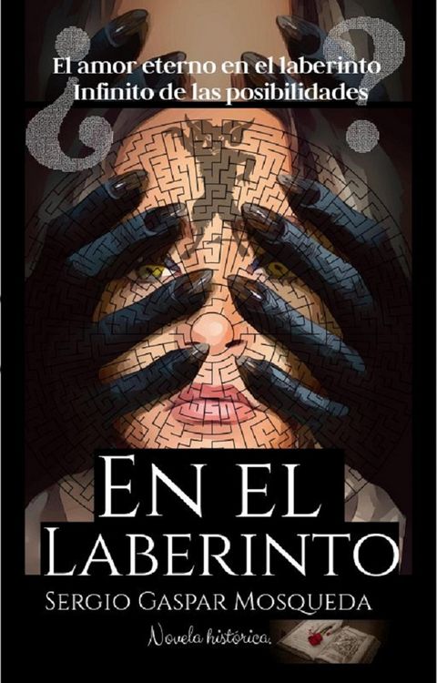 Produktbild: En El Laberinto. El Amor Eterno En El Laberinto Infinito De Las Posibilidades