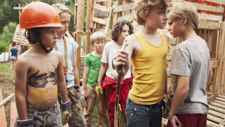 Produktbild: Die Baumhausk&ouml;nige - Rivalen wider Willen