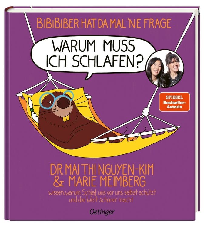 Produktbild: BiBiBiber hat da mal 'ne Frage. Warum muss ich schlafen?