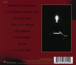 Produktbild: Black Royal Spiritism-I.O Sino Da Igreja