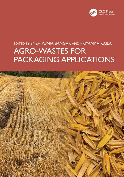 Produktbild: Agro-Wastes for Packaging Applications