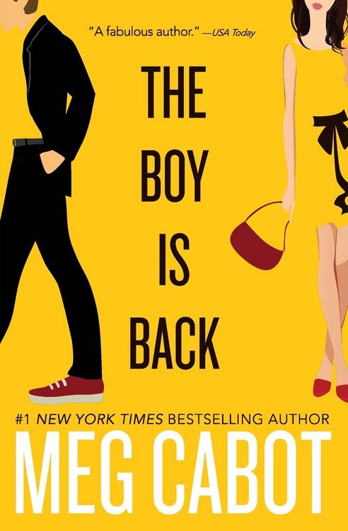 Produktbild: The Boy Is Back