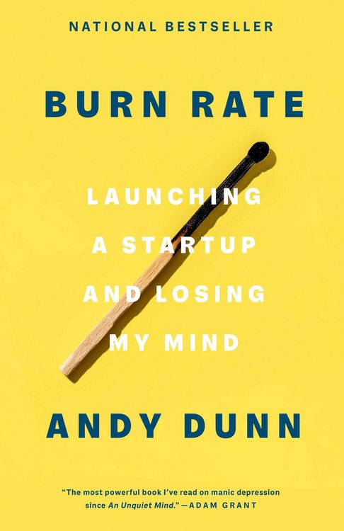 Produktbild: Burn Rate