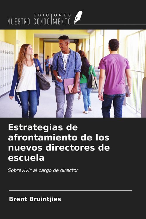 Produktbild: Estrategias de afrontamiento de los nuevos directores de escuela
