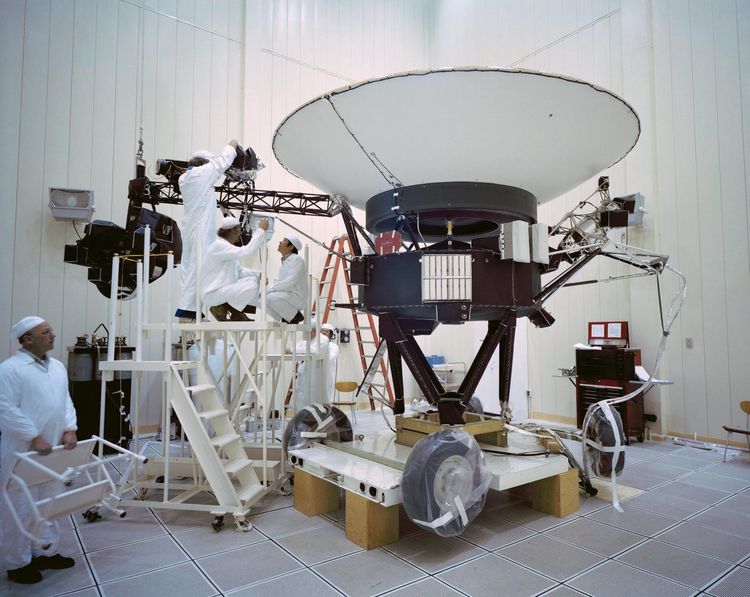 Produktbild: Voyager
