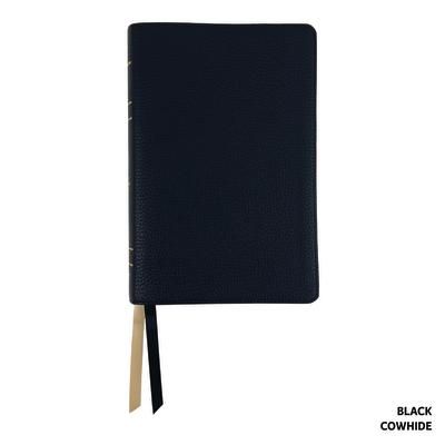 Produktbild: Legacy Standard Bible, Handy Size Paste-Down Black Cowhide Red Letter