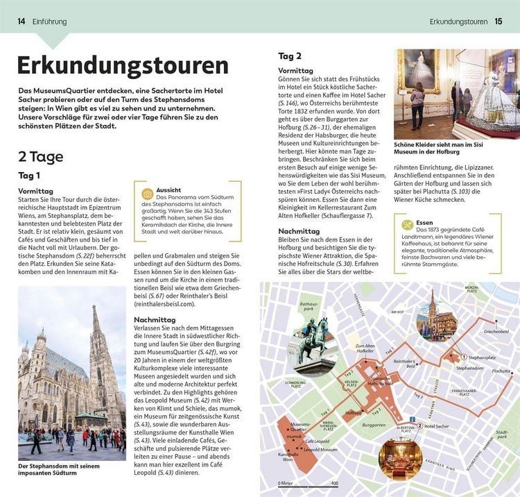 Produktbild: TOP10 Reisef&uuml;hrer Wien