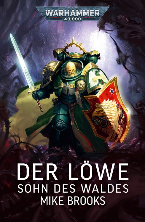 Produktbild: Der L&ouml;we: Sohn des Waldes