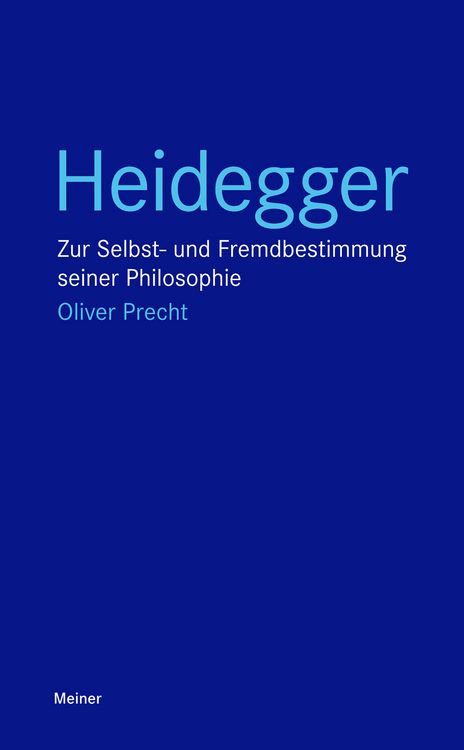 Produktbild: Heidegger