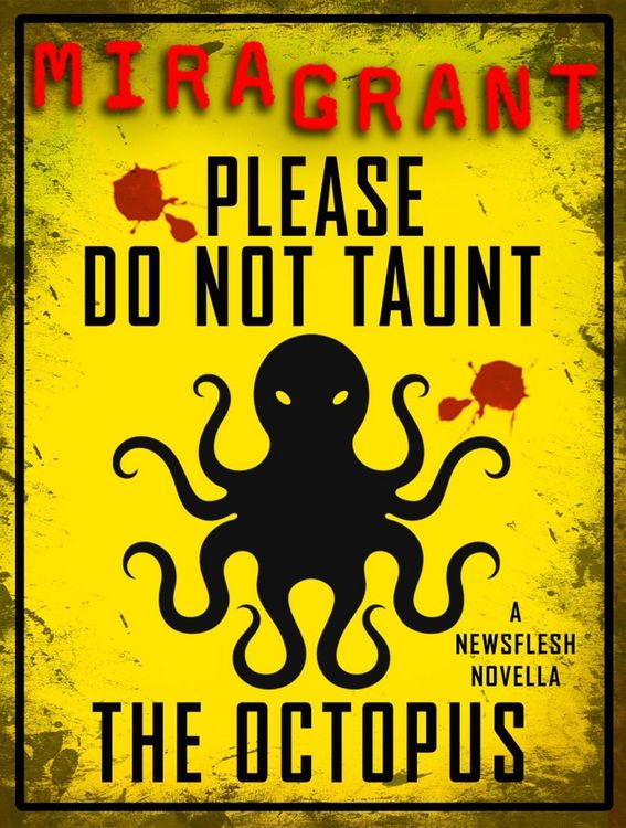 Produktbild: Please Do Not Taunt the Octopus