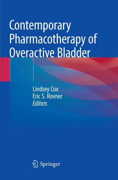 Produktbild: Contemporary Pharmacotherapy of Overactive Bladder