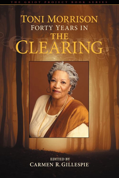 Produktbild: Toni Morrison