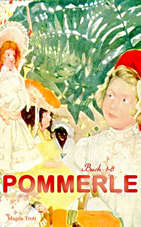 Produktbild: Pommerle (Buch 1-6)
